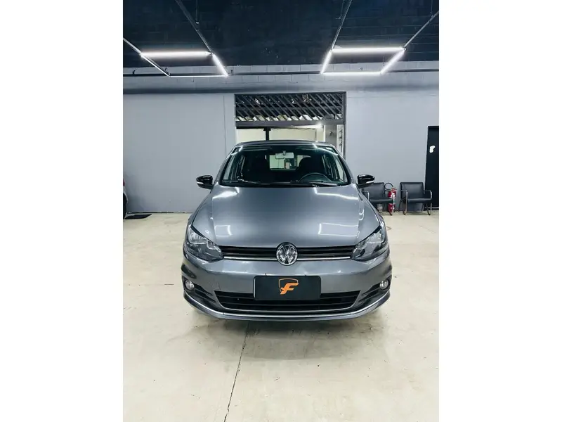 Volkswagen Fox 1.6 MSI Connect I-Motion (Flex)