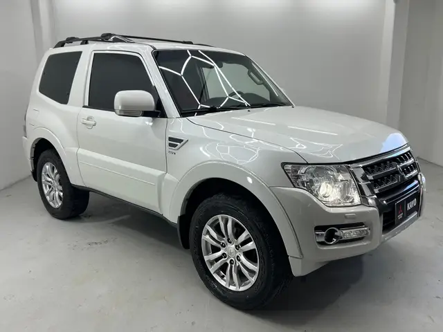 Carro Mitsubishi Pajero Full 2019 3.2 DI-D 3D HPE 4WD