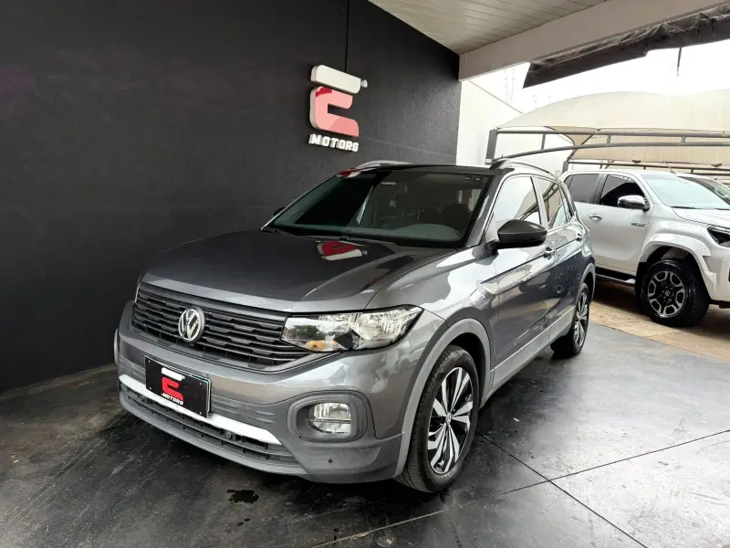 Volkswagen 1.0 200 TSI 12V (Aut) (Flex)