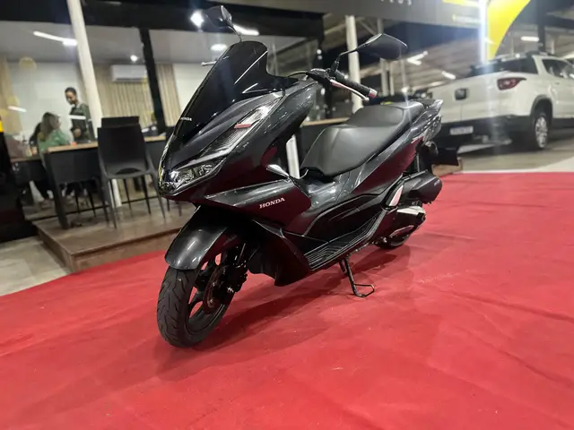 Moto Honda PCX 160 2024 CBS