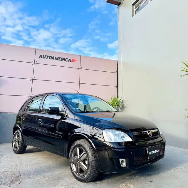 Carro Chevrolet Corsa Hatch 2008 Premium 1.4 (Flex)