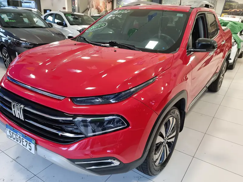 Fiat Toro Volcano 2.0 TDI 4x4 (Aut)