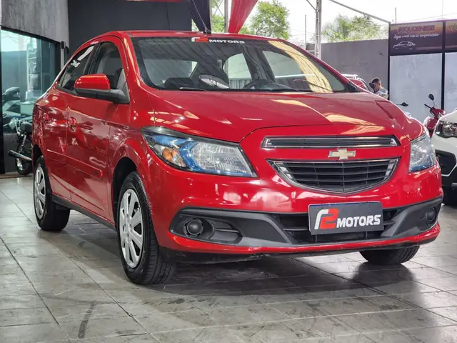 Carro Chevrolet Prisma 2014 1.4 LT SPE/4