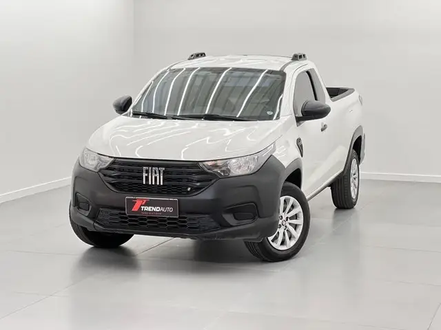 Carro Fiat Strada 2023 Endurance 1.4 Cabine Plus (Flex)