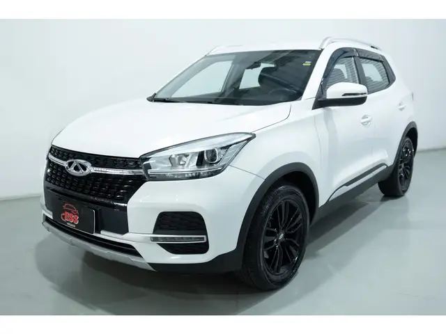 Carro CAOA Chery Tiggo 5X 2021 1.5 T Turbo Flex (Aut)