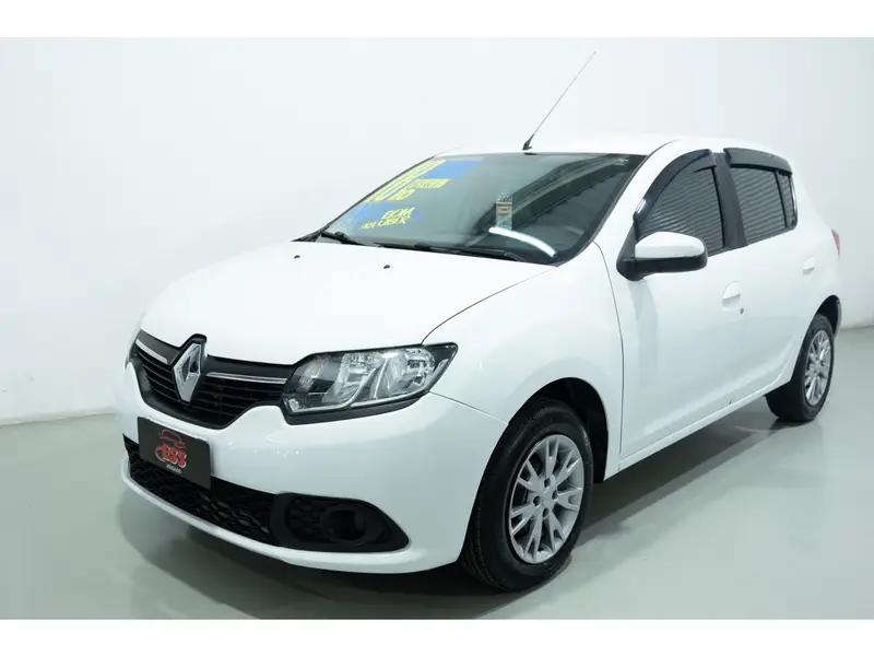 Renault Sandero Expression 1.0 12V SCe (Flex)