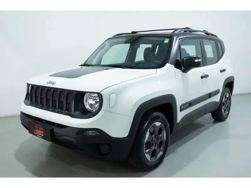 Jeep Renegade STD 1.8 4x2 (Aut) (Flex)