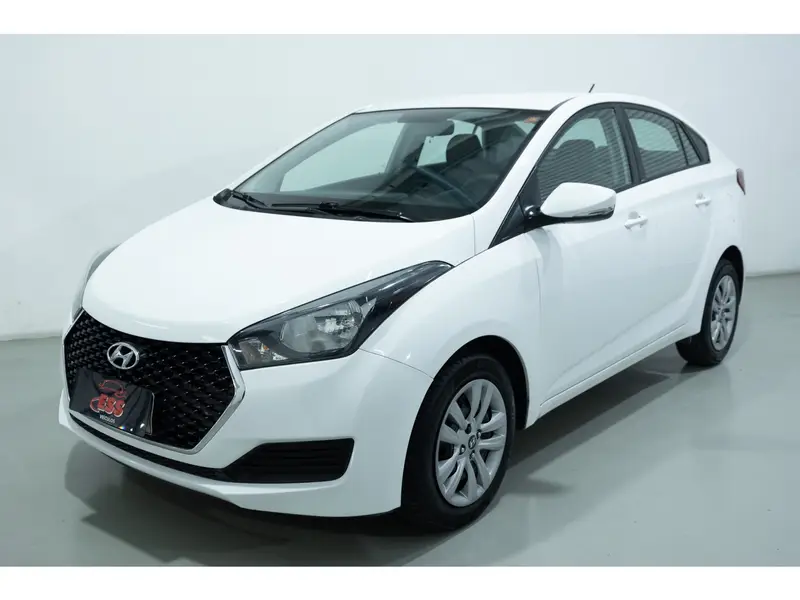 Hyundai HB20S 1.6 Comfort Plus (Aut) (Flex)