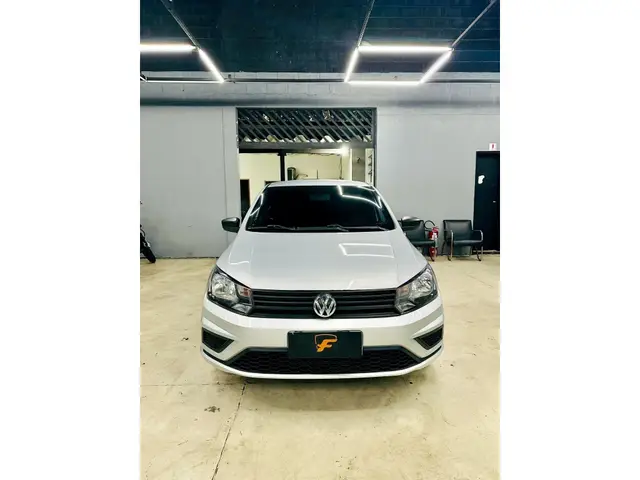 Carro Volkswagen Gol 2021 1.6 (Flex)