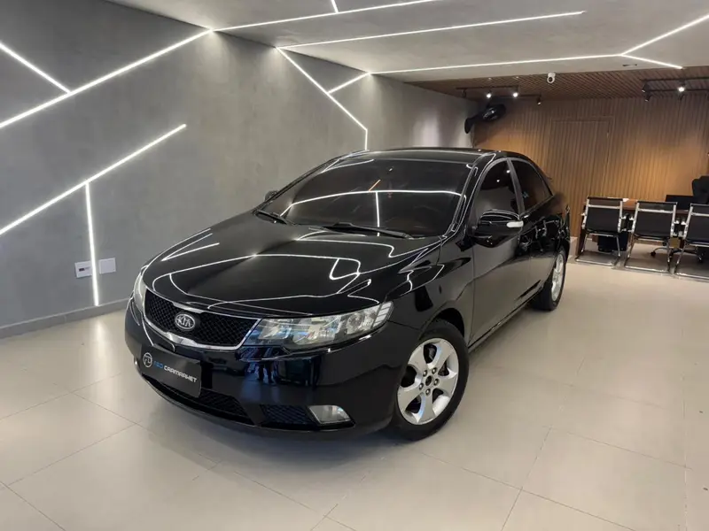 Kia Cerato EX 1.6 16V ABS