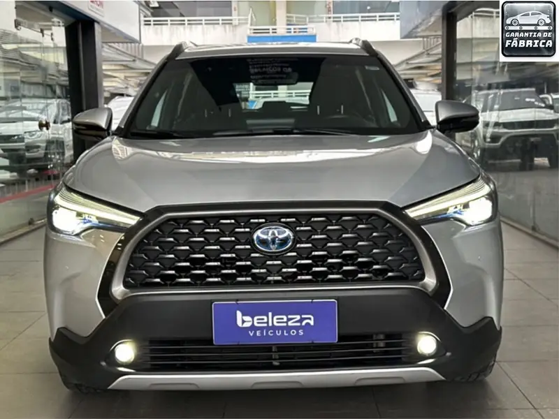 Toyota Corolla Cross XRV Hybrid 1.8 (flex) (Aut)