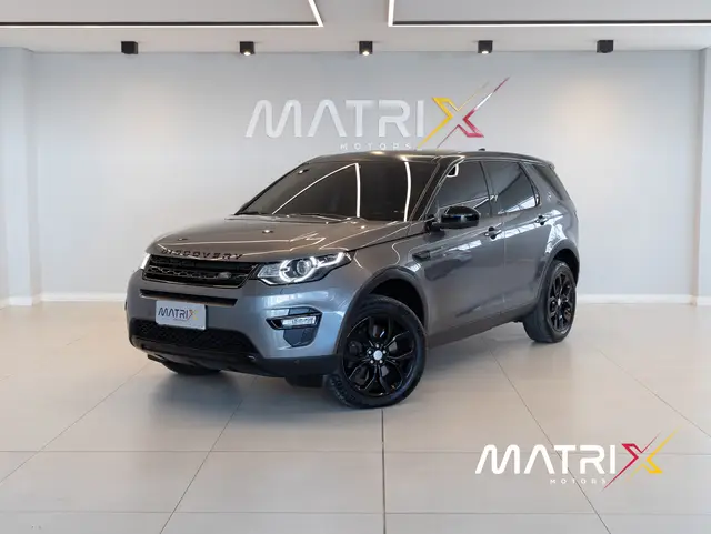 Carro Land Rover Discovery Sport 2019 Sport HSE 2.0 4x4 Diesel Aut.