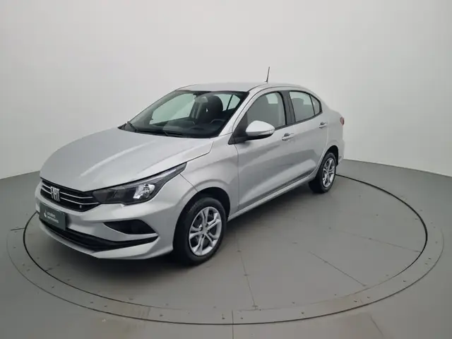 Carro Fiat Cronos 2024 Drive 1.0