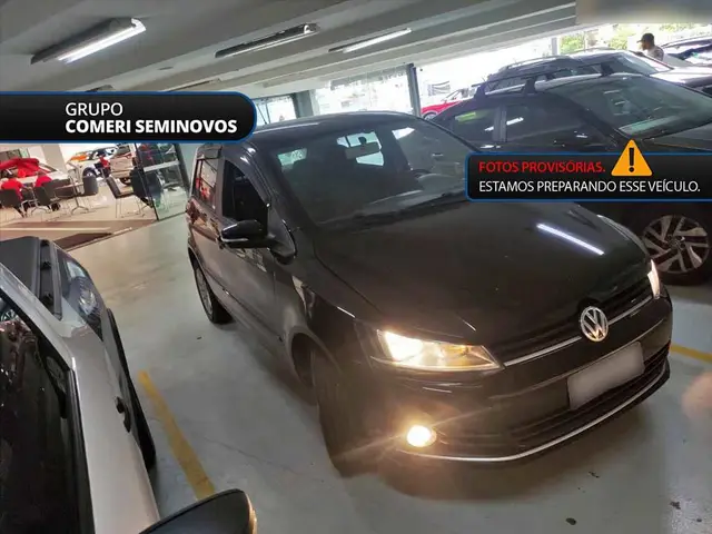 Carro Volkswagen Fox 2020 1.6 MSI Connect (Flex)