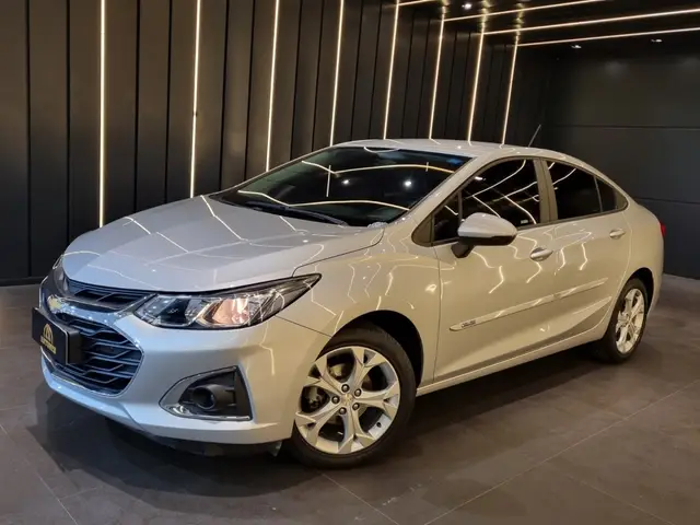 Carro Chevrolet Cruze Sport6 2022 LT 1.4 16V Ecotec (Aut) (Flex)