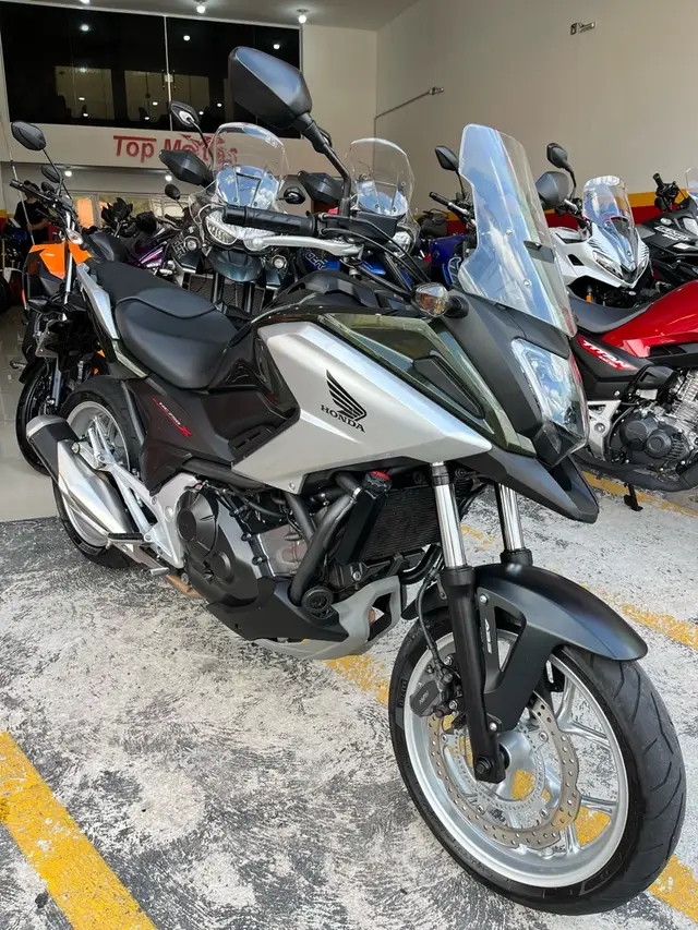 Moto Honda NC 750X 2018 STD