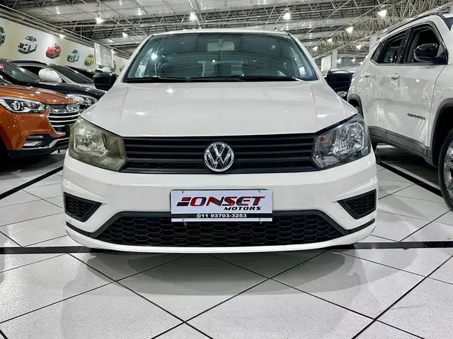 Carro Volkswagen Gol 2023 1.0 12v (Flex)