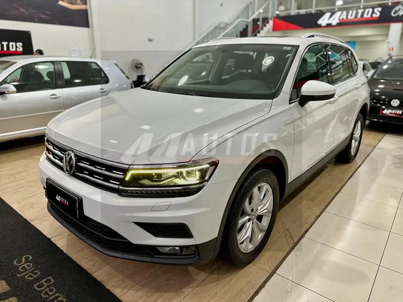 Volkswagen Tiguan 1.4 250 TSI Allspace Comfortline
