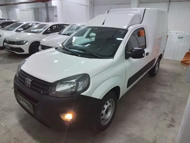 Carro Fiat Fiorino 2024 1.4 Endurance (Flex)