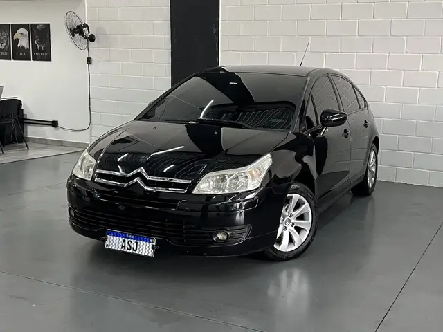 Carro Citroën C4 2013 GLX 1.6 (flex)
