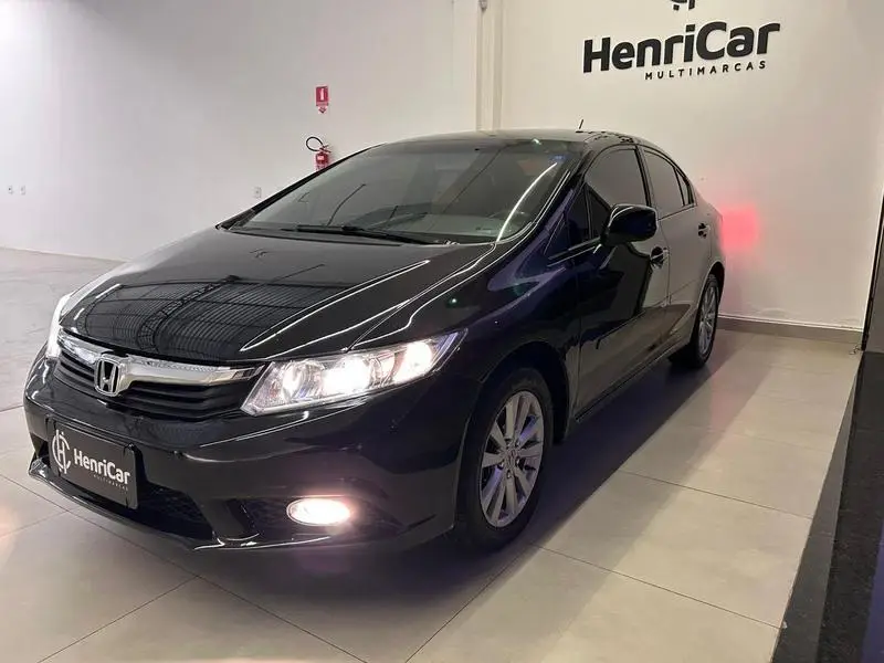 Honda LXS 1.8 i-VTEC (Aut) (Flex)