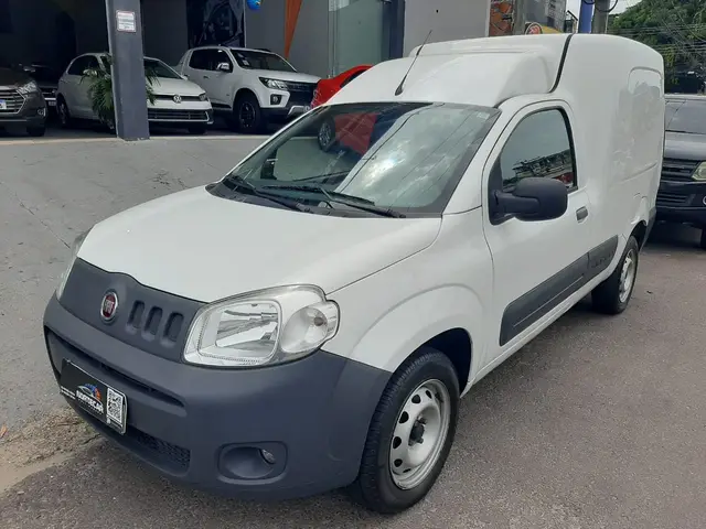 Carro Fiat Fiorino 2020 1.4 Hard Working (Flex)