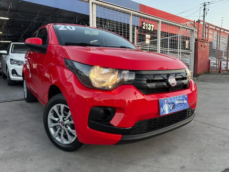 Fiat Mobi FireFly Drive 1.0 (Flex)