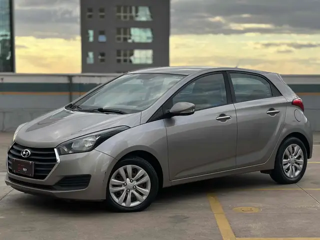 Carro Hyundai HB20 2018 1.0 Comfort (Flex)