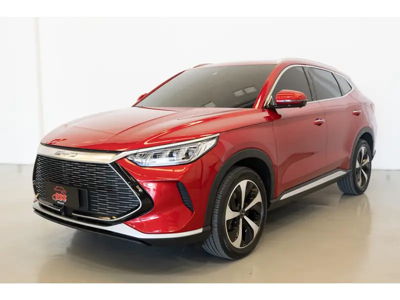 BYD Song Plus (Híbrido)
