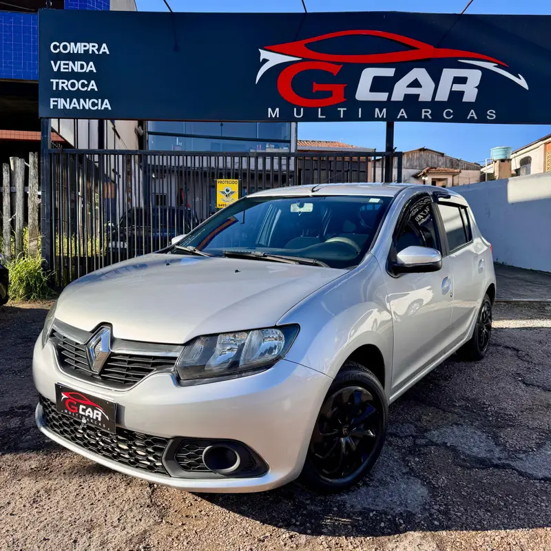 Renault Sandero Expression 1.0 12V SCe (Flex)