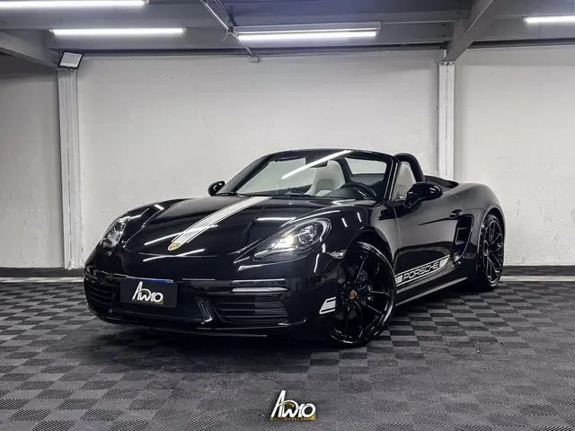 Carro Porsche 718 Boxster 2024 Boxster Style Edition 2.0 300cv