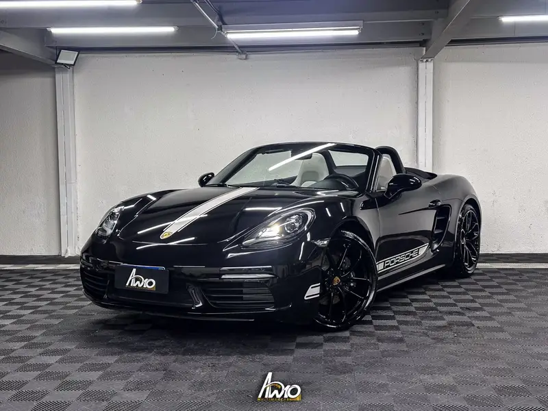 Porsche Boxster Style Edition 2.0 300cv