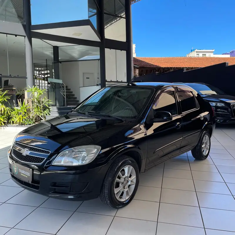 Chevrolet Prisma Maxx 1.4 (Flex)