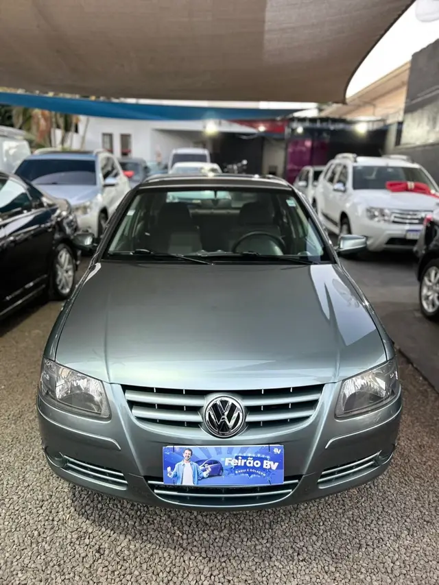 Carro Volkswagen Gol 2011 1.0 (G5) (Flex)