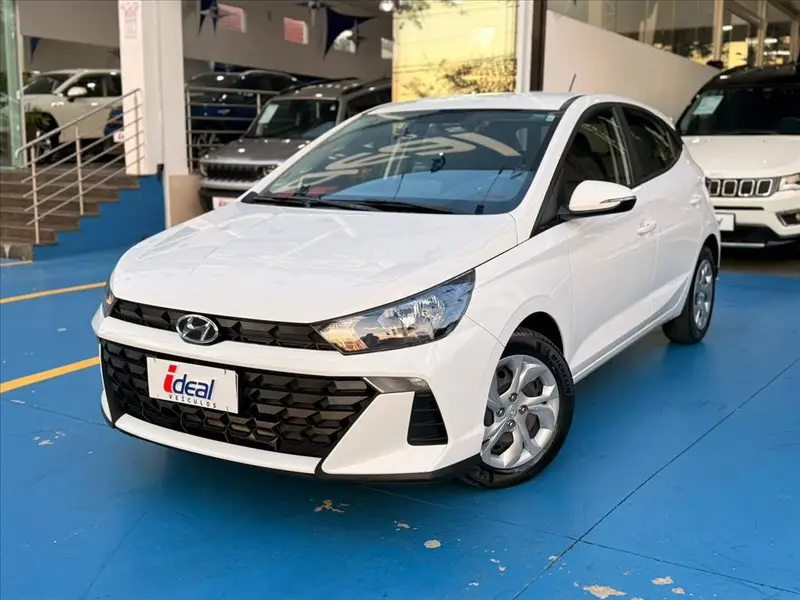 Hyundai Comfort Plus 1.0 (Mec.)