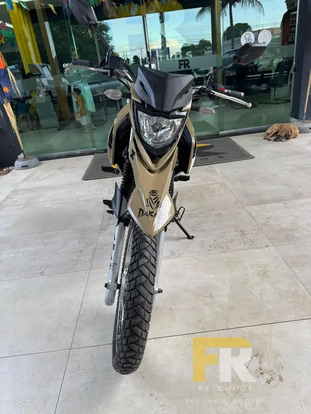 Moto Yamaha XTZ 150 Crosser 2018 Z