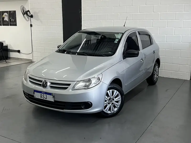 Volkswagen Gol 1.0 Mi Total Flex 8V 4p