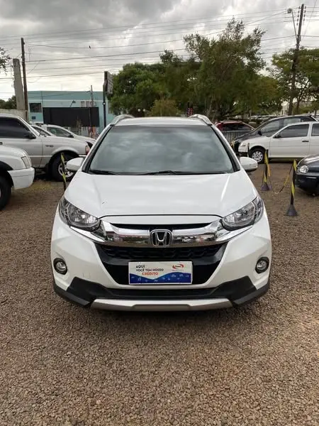 Carro Honda WR-V 2018 EXL 1.5 FlexOne CVT (Flex)