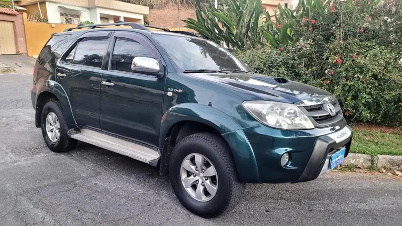 Toyota Hilux SW4 SRV 4x4 3.0 Turbo  (aut)
