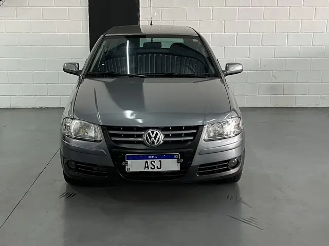 Carro Volkswagen Gol 2006 Copa 1.6 (G4) (Flex)