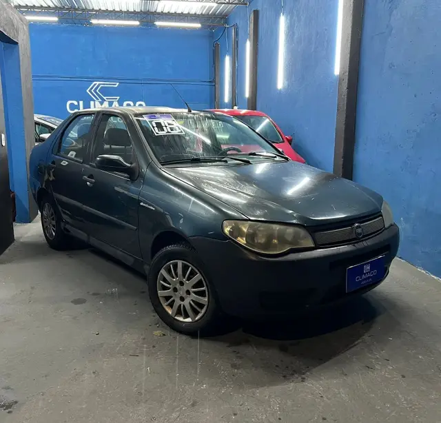 Carro Fiat Siena 2008 Fire 1.0 8V (Flex)