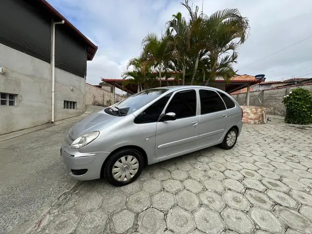 Carro Citroën Xsara Picasso 2011 Exclusive 1.6 16V (flex)