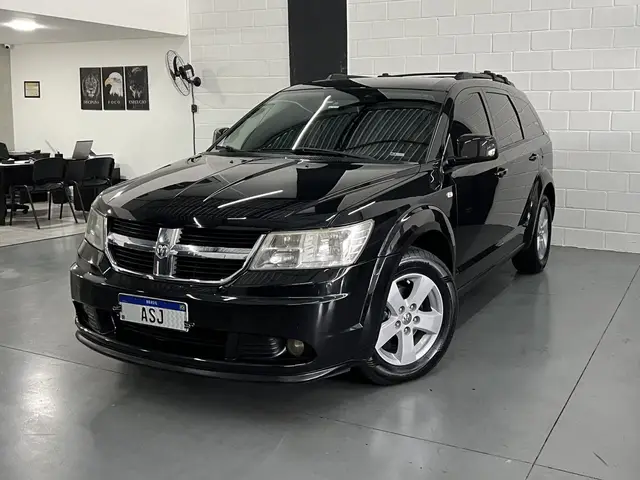 Carro Dodge Journey 2009 SXT 2.7 V6