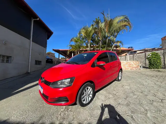 Carro Volkswagen Fox 2016 1.6 MSI Trendline (Flex)