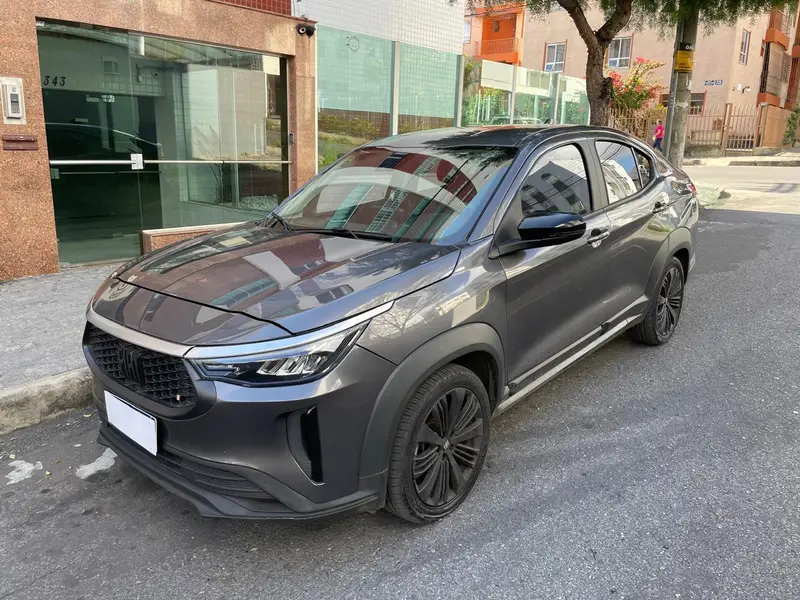 Fiat Fastback Audace