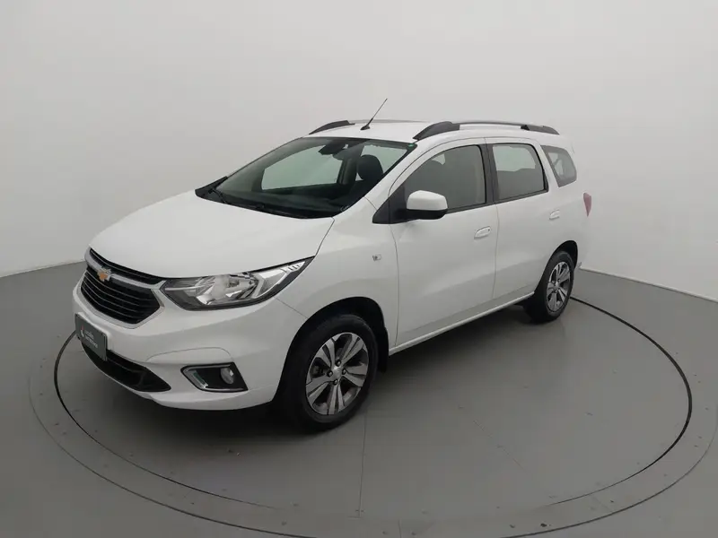Chevrolet Spin Premier 1.8 (Aut.)
