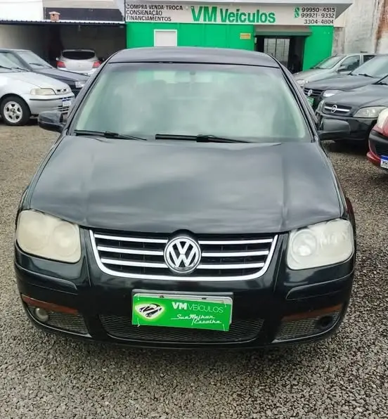 Carro Volkswagen Bora 2008 2.0 MI