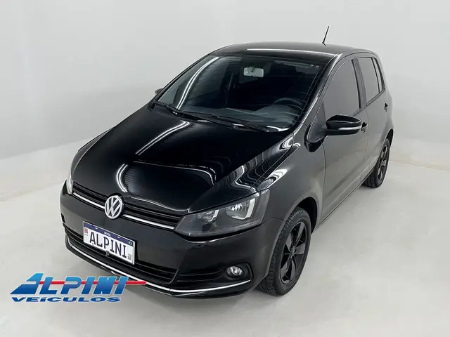 Carro Volkswagen Fox 2019 1.6 MSI Connect I-Motion (Flex)