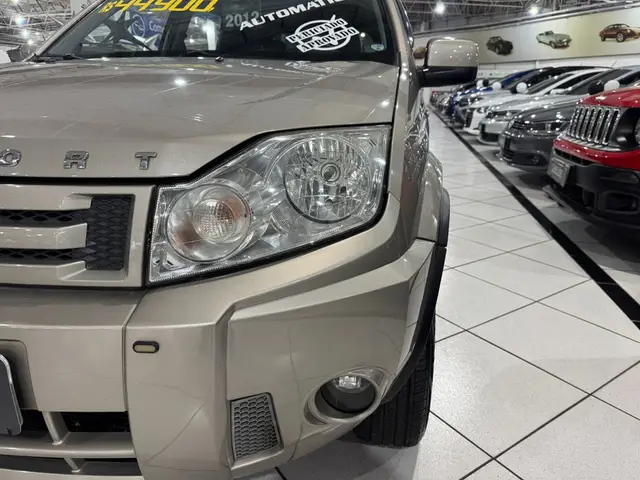 Carro Ford EcoSport 2012 Ecosport XLT 2.0 16V (Flex)