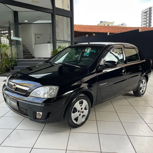 Carro Chevrolet Corsa Sedan 2011 Premium 1.4 (Flex)